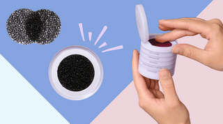 Subtl Beauty created the best Dry Makeup Brush Cleaner.