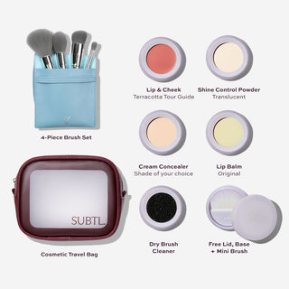 Ready Set Go Deluxe Set