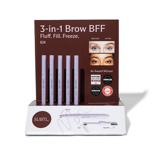 3-in-1 Brow BFF • New Store Opening Order