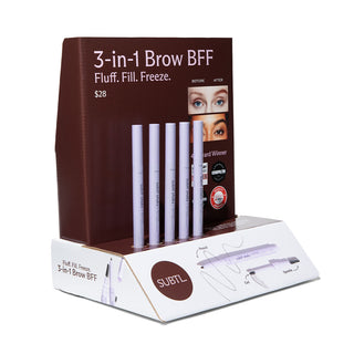 3-in-1 Brow BFF • New Store Opening Order