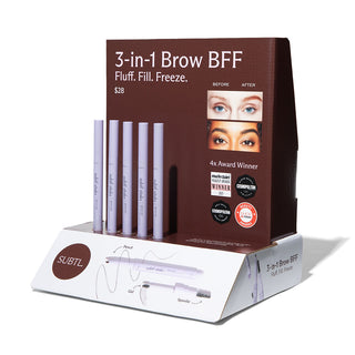 3-in-1 Brow BFF • New Store Opening Order