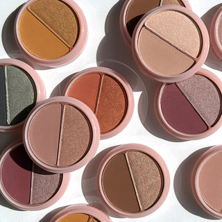 4 Easy Everyday Eyeshadow Looks