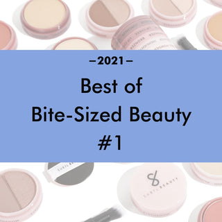 Our 2021 Bite-Sized Beauty Round Up For Travel Makeup