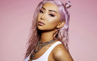 Nikita Dragun, popular YouTuber with millions of subscribers