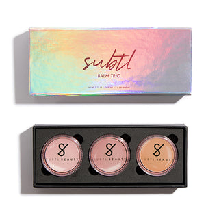 Meet the Balm Trio! Plus, 6 Lip Balm Tricks you need to know