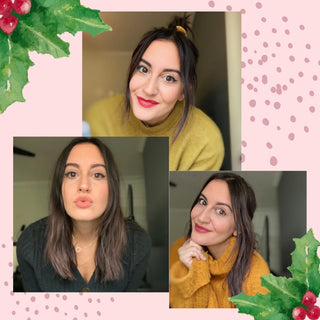 3 Mistletoe-Ready Looks For The Holidays