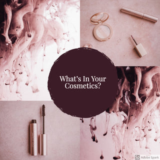 Understanding Your Makeup Ingredients Label