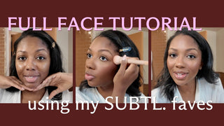 Full Face SUBTL. Tutorial