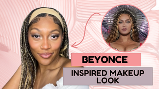 Beyonce's ICONIC Dubai Look Using ONLY The Subtl Makeup Stack