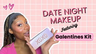 The PERFECT Date Night Makeup Stack: The Galentines Kit