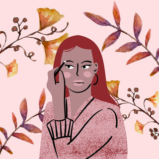 3 DIY Fall Beauty Hacks For Travel Makeup