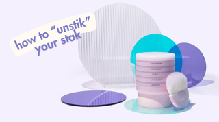 is you subtl stak stuck? here's how to unstick your travel makeup kit
