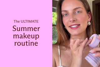 The ULTIMATE Summer Makeup Routine