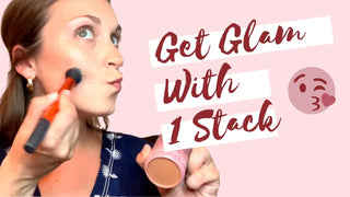 Simple and Easy Glam Makeup Tutorial