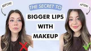 perfect your pout! how to subtly emphasize your lips