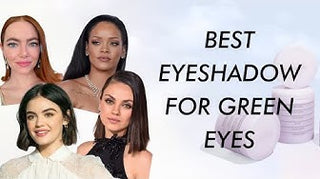 best eyeshadows for green eyes!