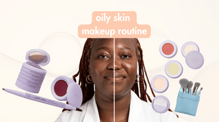 makeup for oily skin: try stackable makeup by subtl beauty to keep all day freshness