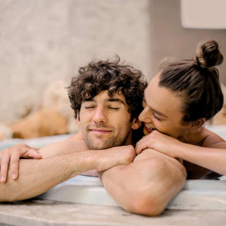 At-Home Spa Night with Bae