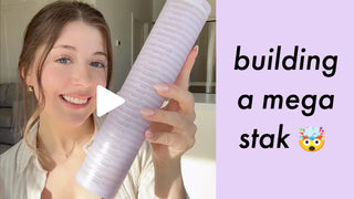 building a mega stak