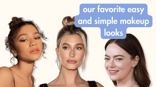 easy and simple makeup looks