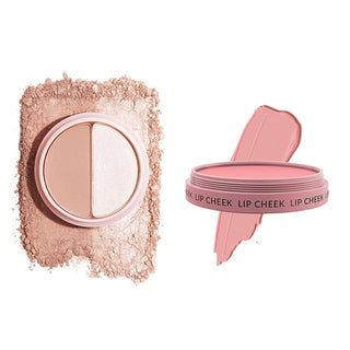 Lip & Cheek + Eyeshadow Duo Pairings That Are To Die For