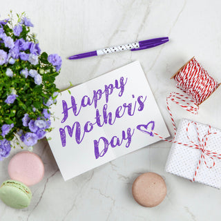 Last-Minute Guide to Mother's Day