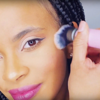 How To Apply Cream Blush