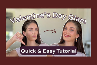 Valentine's Day Makeup Tutorial