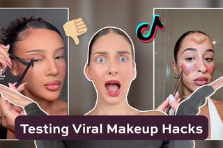 Viral Makeup Hacks