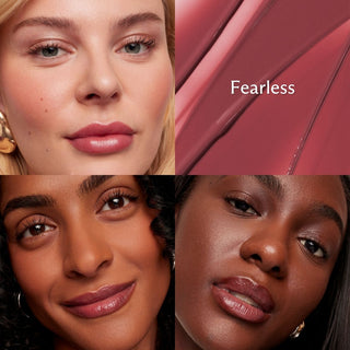 Fearless on skin