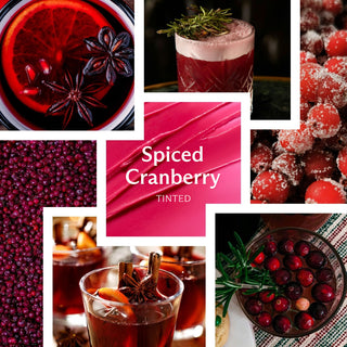 Spiced Cranberry (Tinted)